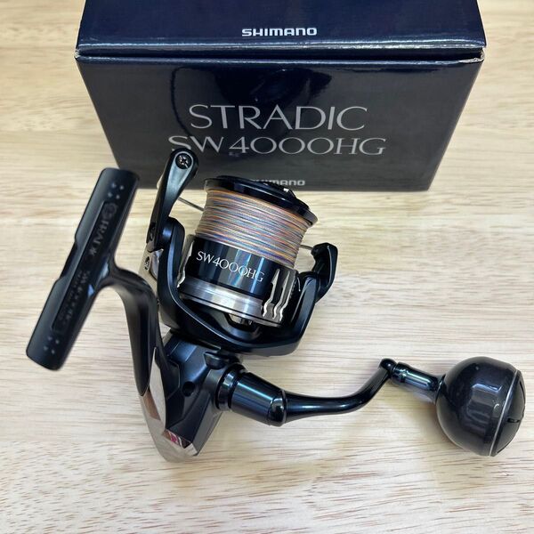 シマノ 20ストラディック SW4000HG