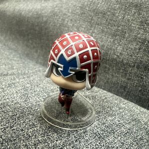 ジョジョコレ グイード・ミスタ カプセルフィギュアコレクション01 黄金の風