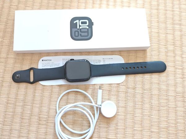 Apple Watch series10 46mm ジェットブラック