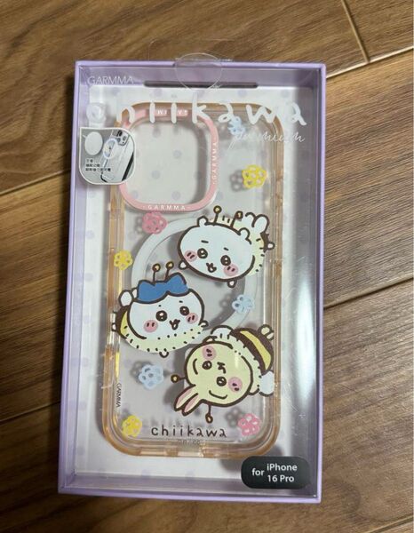 ちいかわ 台湾限定 iPhone 16 pro ケース magsafe 対応
