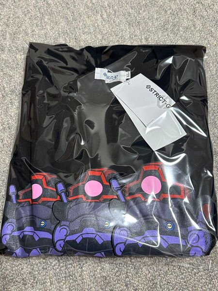 STRICT-G 機動戦士ガンダム Tシャツ MSデフォルメTシャツ ドムXL
