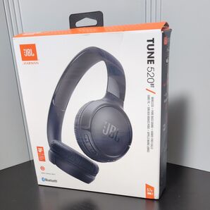 JBL TUNE 520BT ブラック 新品未開封