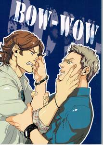 ●スーパーナチュラル 同人誌「BOW-WOW」KEVIN ●S＆D