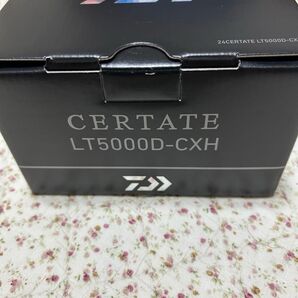 ダイワ 24セルテートLT5000D-CXH