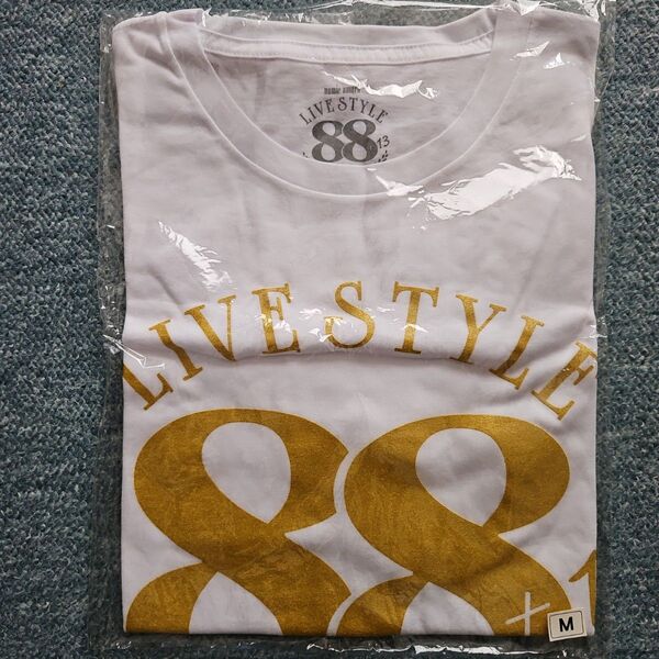 安室奈美恵LIVE STYLE 88 Tシャツ Mサイズ