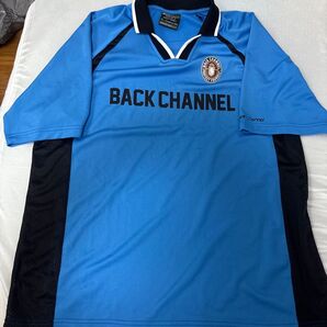backchannel サッカーシャツ XL