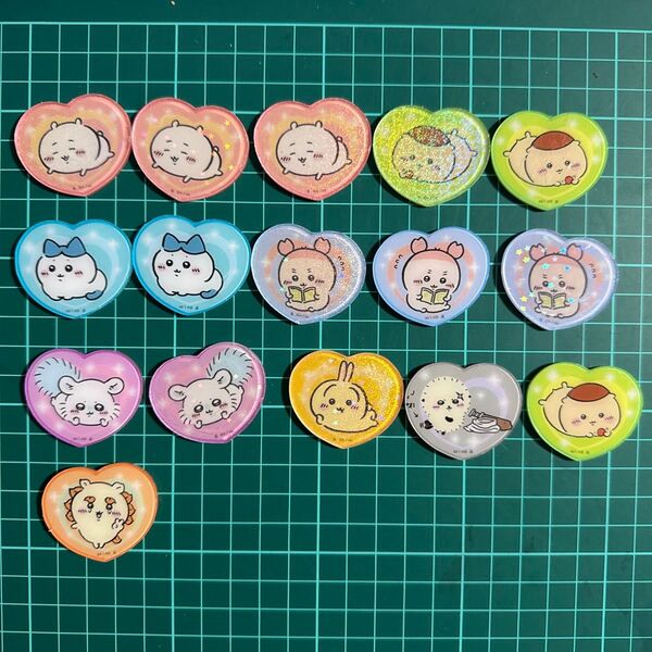 画像更新 新作 ちいかわ アクリル4cm