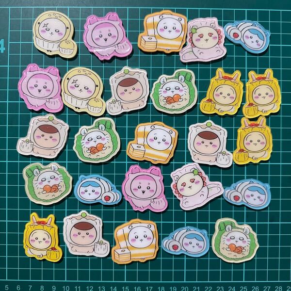 新作 ちいかわ アクリル4cm