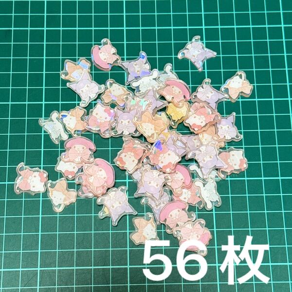 ちいかわ まとめ売り 56枚 アクリル2cm