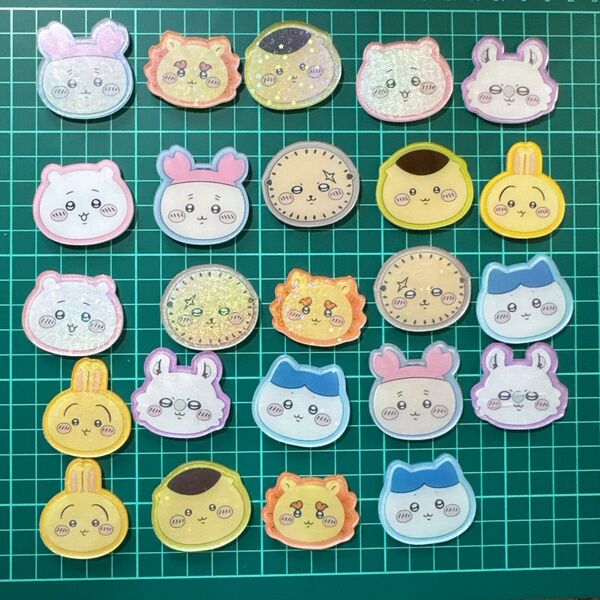 新作 ちいかわ アクリル4cm