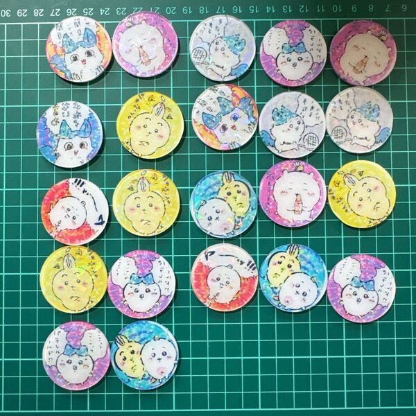 新作 ちいかわ アクリル4cm