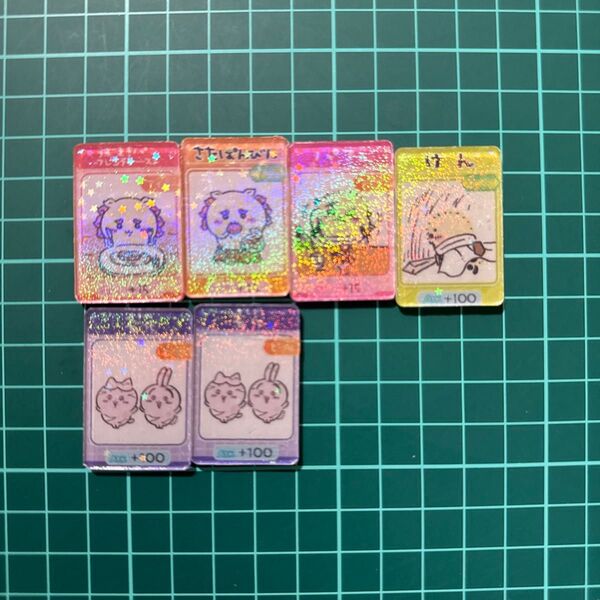 在庫更新 新作 ちいかわ アクリル4cm
