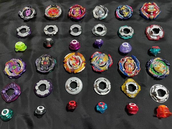 ベイブレードバースト まとめ売り