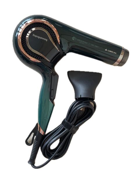 Bioprogramming レプロナイザー 7D Plus ヘアドライヤー