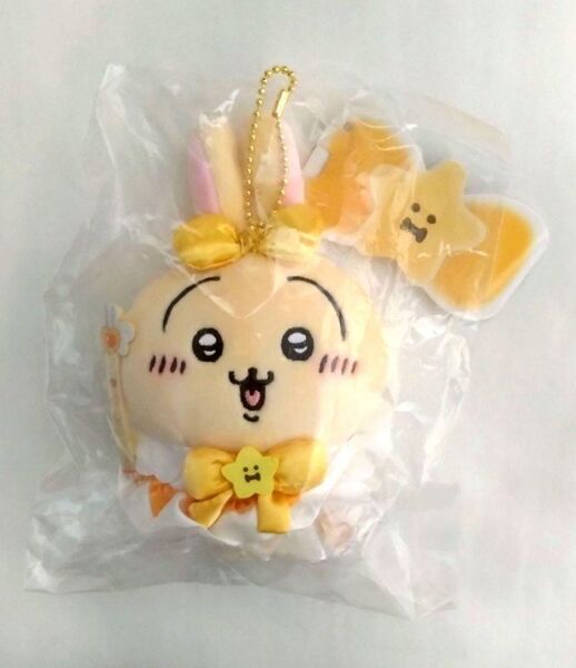 ちいかわ まじかるちいかわ マジカルチャージマスコット うさぎ 正規品