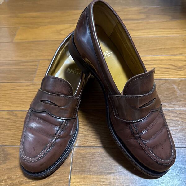 REGAL リーガル ローファー