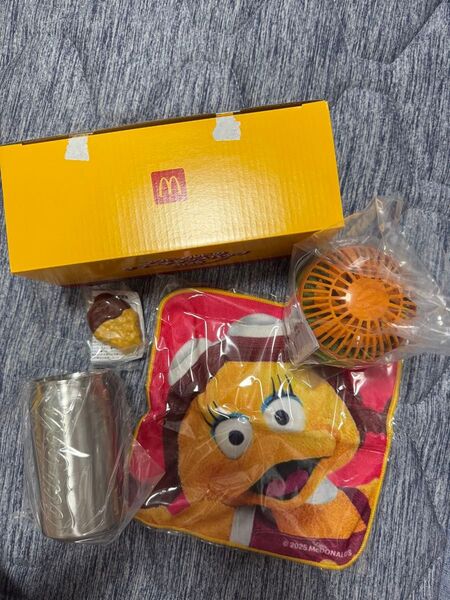 マクドナルド サマーチャンスバッグ 2025 福袋 (再出品オッケー)