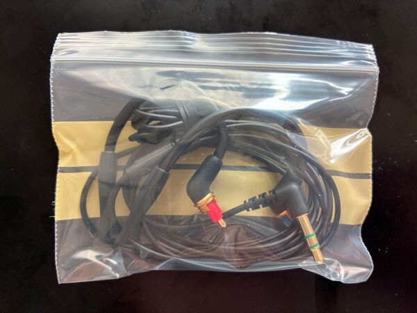 SONY イヤホン MDR-EX800ST 純正 ケーブル RK-EX800 (EX600/EX1000も使用できる)