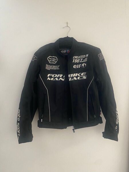 elf バイクメッシュジャケット
