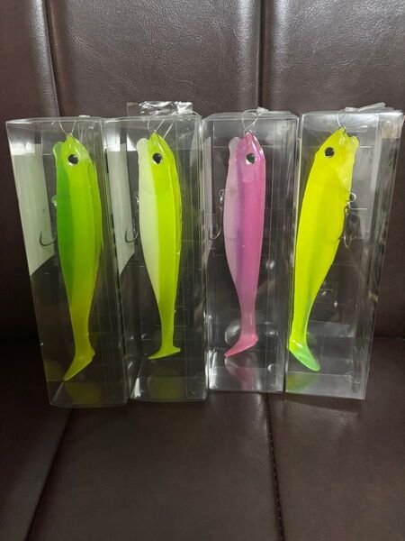 新品未使用 イービルシャッド FINALWEAPON