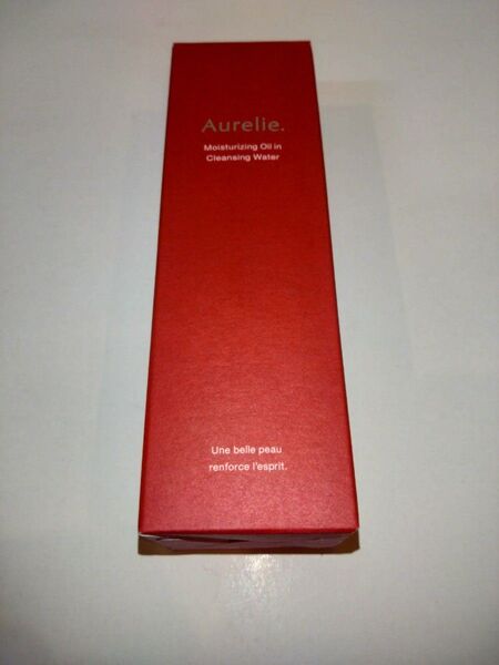 オレリー Aurelie. モイストオイルインクレンジングウォーター 150mL