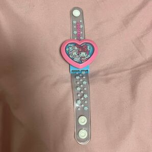 マイメロ マイスウィートピアノ ライトブレス キッズ ジュニア 平成 平成レトロ 子ども おもちゃ サンリオ キャラクター