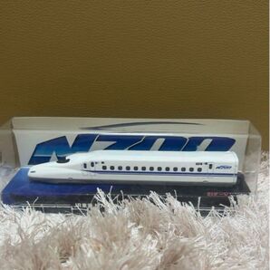 【未開封】JR東海 新幹線 N700系 トレーン 鉄道模型 おもちゃ 限定 Nゲージ風