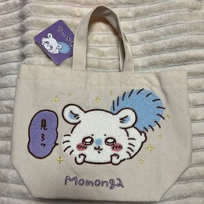 ちいかわ モモンガ トートバッグ