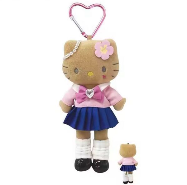 ★ハローキティ★スタイルアップマスコット★平成コギャル★女子高生キティちゃん★HELLO KITTY★サンリオ★Sanrio★
