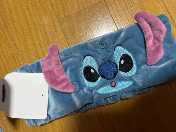 ★スティッチ★ヘアバンド★STITCH★ディズニー★Disney★リロ&スティッチ★