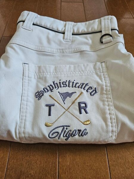 ゴルフ パンツ TIGORA GOLF