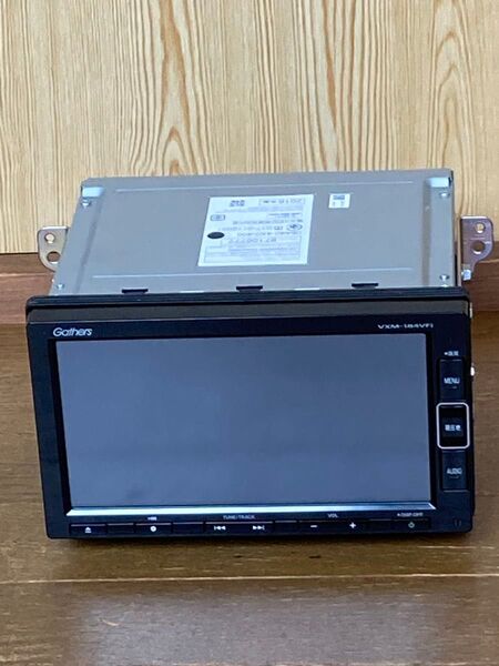 ホンダ純正ナビ、VXM-184FVi