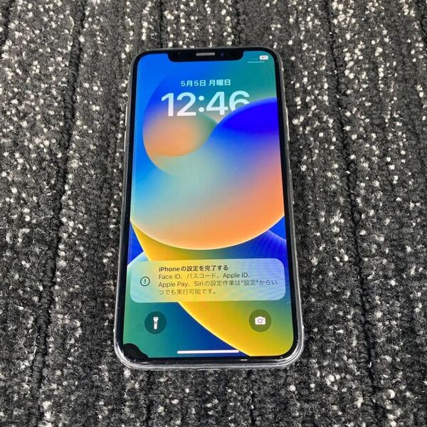 iPhone X SIMフリー 64GB