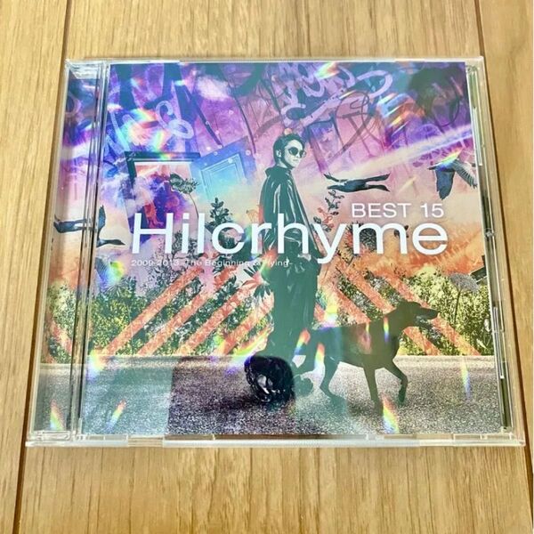 CD Hilcrhyme BEST15 (2009-2013)