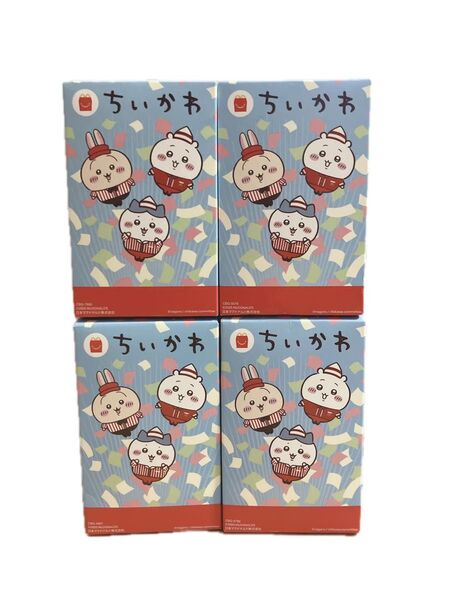 ちいかわ マック ハッピーセット マクドナルド コンプリート 第2弾 第二弾