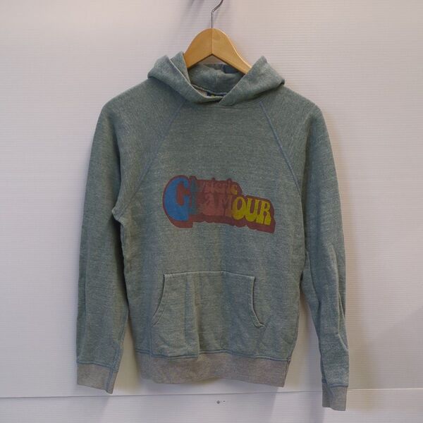 Y28 HYSTERICGLAMOUR 90s スウェットパーカー プルオーバー フーディー