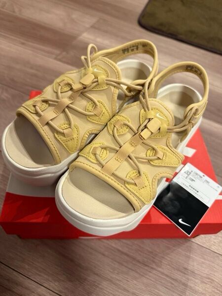 公式サイト購入 NIKE NIKE AIR MAX KOKO エアマックス ココ ウィメンズ サンダル ベージュ 23cm
