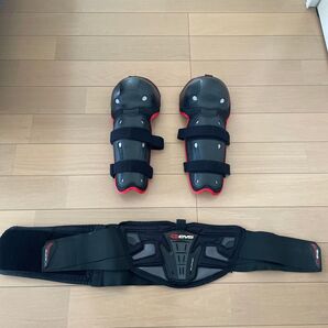 オフロードバイク プロテクターセット