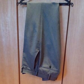 ユニクロ 感動パンツ グレー 76×85