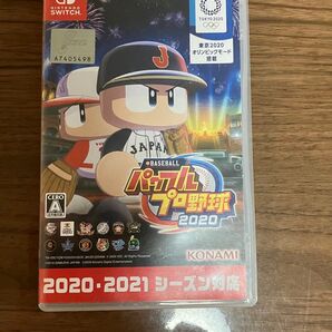 Switch パワフルプロ野球2020
