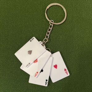 ☆Alice★トランプの根付☆帯飾り★