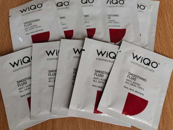 ワイコ WiQo フェイスフィルド 美容液 10包