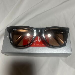 Ray-Banサングラスブラウン