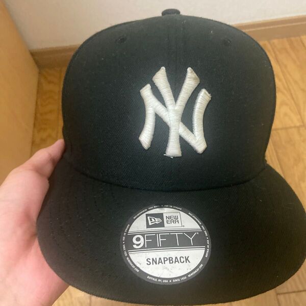 NEW ERA 9FIFTY ニューヨーク・ヤンキース キャップ
