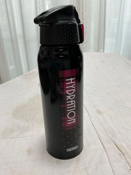 THERMOS サーモス 水筒 1L 黒系
