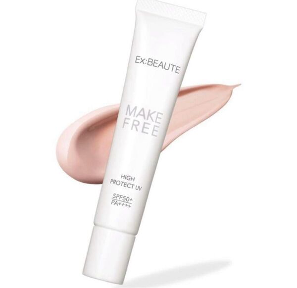Ex:beaute エクスボーテ メイクフリー ハイプロテクトUV 石鹸で落とせる化粧下地 プライマー ベースメイク