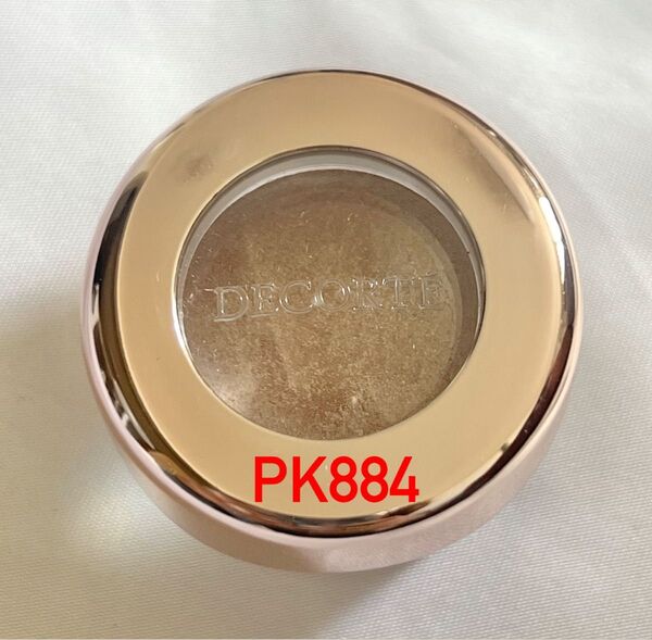コスメデコルテ アイグロウジェム PK884 アイシャドウ 6g COSME DECORTE 化粧品 コスメ デパコス