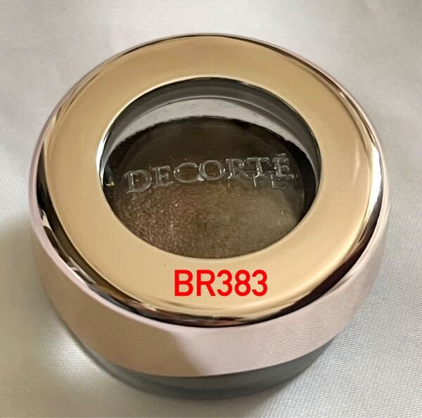 COSME DECORTE コスメデコルテ アイグロウジェム BR 383 6g アイシャドウ コスメ 化粧品 デパコス