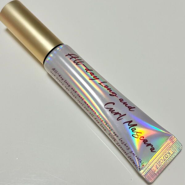 未使用 All-day ミルクタッチ ロングアンドカールマスカラ ブラウン 10g マスカラ 化粧品 コスメ