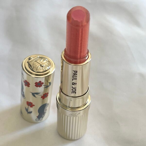PAUL & JOE ドラえもん リップスティック D 003 ポール&ジョー 口紅 コスメ 化粧品 デパコス